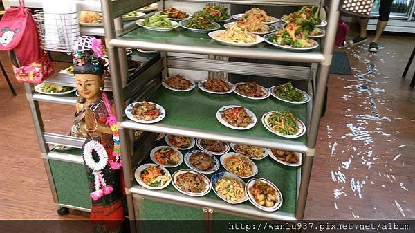 (已歇業)【食~台北石牌】雲南擺夷小吃 美味又道地的泰式料理