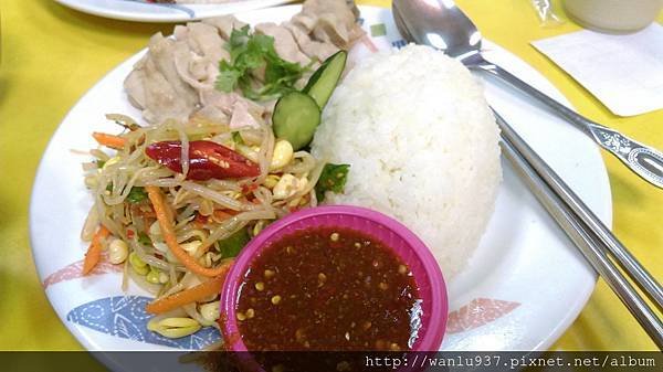 (已歇業)【食~台北石牌】雲南擺夷小吃 美味又道地的泰式料理