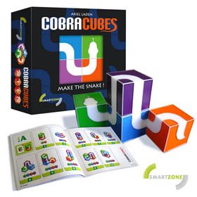 Cobra-Cubes