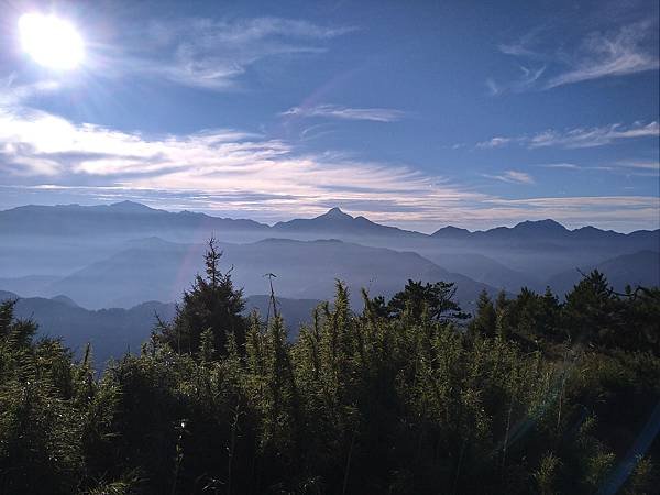 雪山翠池2020/9/14~16