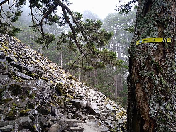 雪山翠池2020/9/14~16