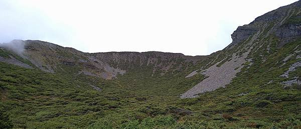 雪山翠池2020/9/14~16