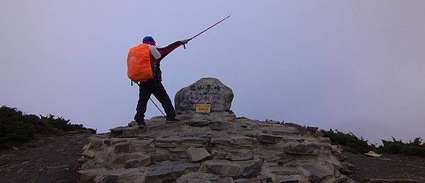 雪山翠池2020/9/14~16