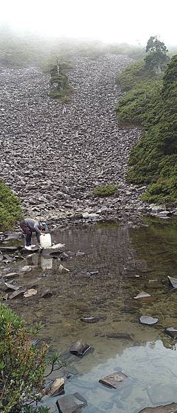 雪山翠池2020/9/14~16