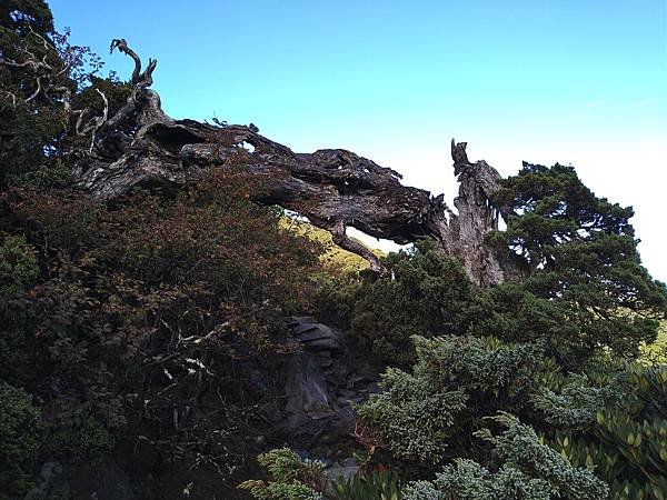 雪山翠池2020/9/14~16