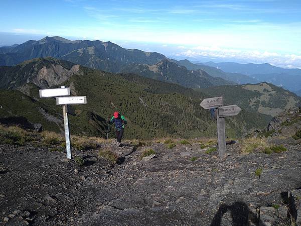 雪山翠池2020/9/14~16