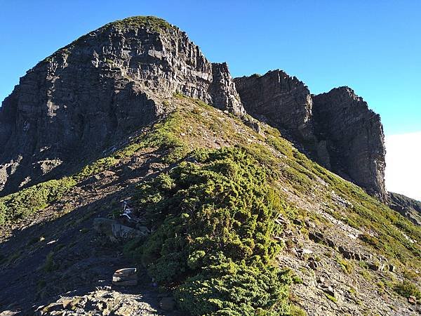 雪山翠池2020/9/14~16