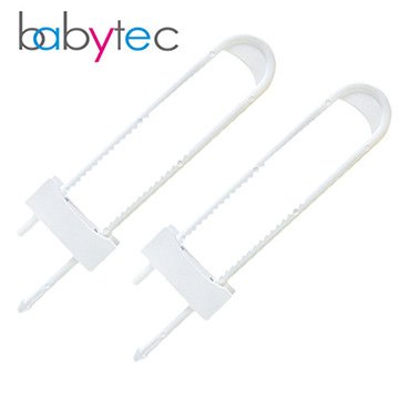 【英國Babytec】超值2入寶寶櫥櫃安全防護鎖