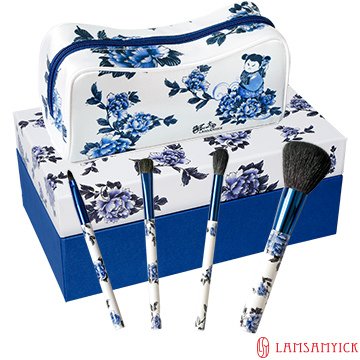 LSY
                              林三益【娉婷】青花胖娃娃旅行刷具組