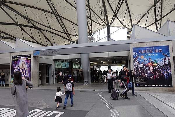 [日本．大阪] 日本大阪環球影城