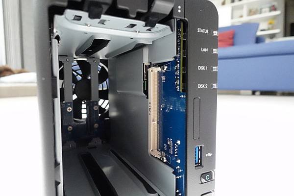 [開箱] 群暉Synology DiskStation DS