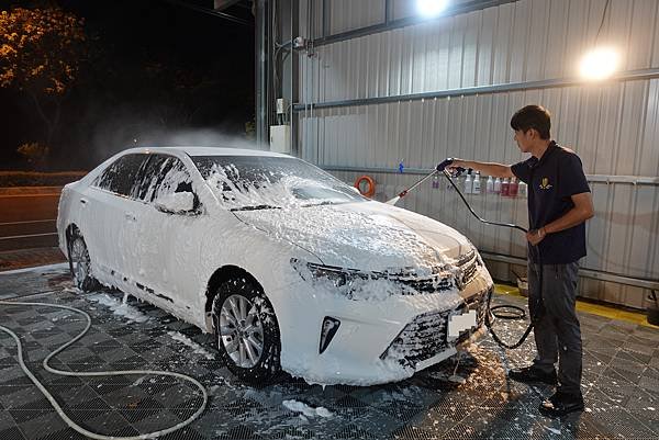 [台南．南區] Ys轅相車體美學.汽車鍍膜.美容