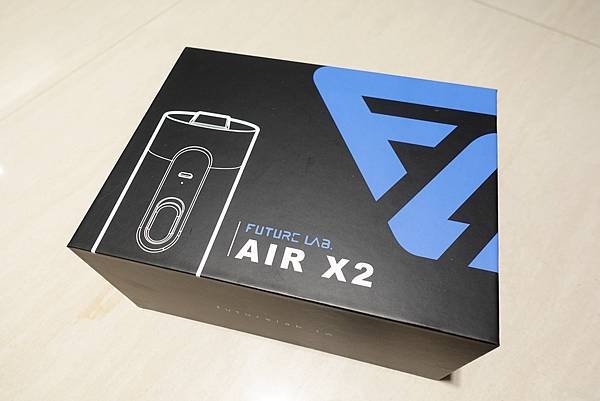 [開箱] AIR X2 真空氣能機｜高CP值車用吸塵器@FU