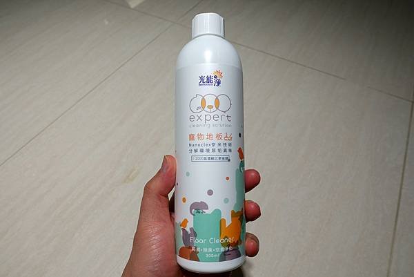 [開箱] 光能淨寵物清潔用品.除菌、除臭、無毒、天然