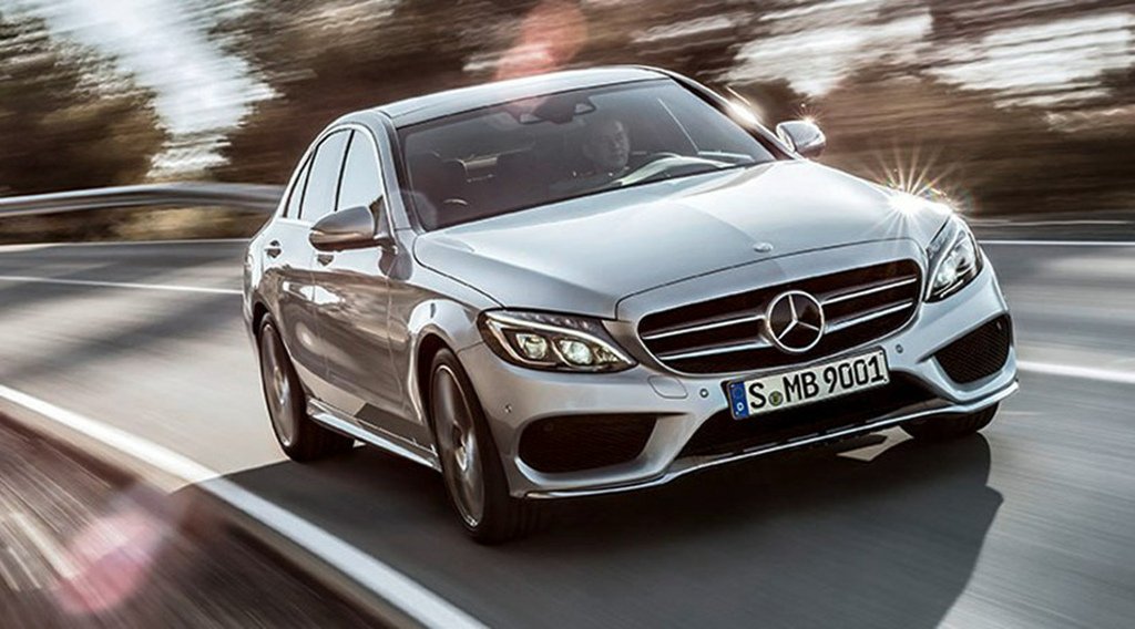 [開箱] 重量級開箱文!M-Benz C-Class(W20