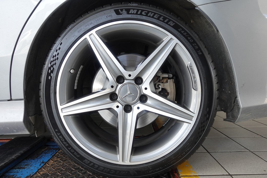 [心得] Michelin Pilot Sport 5 (P