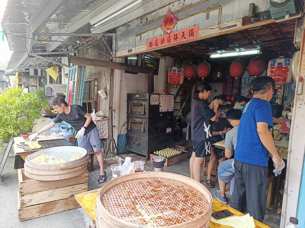 [雲林.北港] 北港隱藏版蛋黃酥(一年只賣一次)