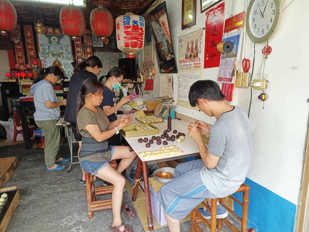 [雲林.北港] 北港隱藏版蛋黃酥(一年只賣一次)