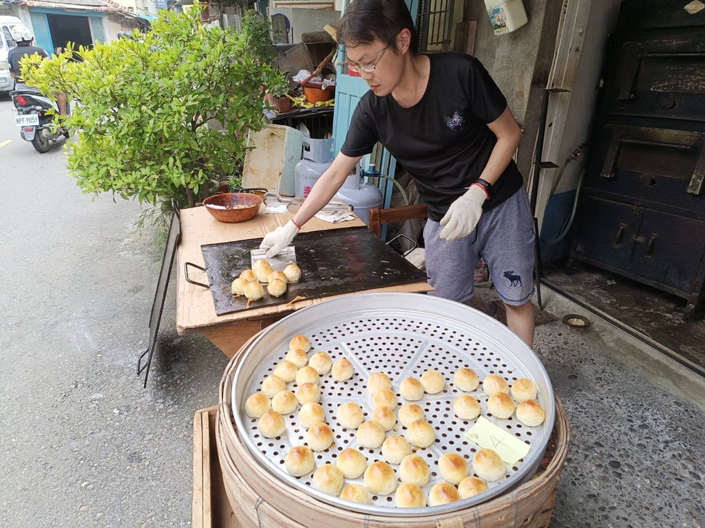 [雲林.北港] 北港隱藏版蛋黃酥(一年只賣一次)