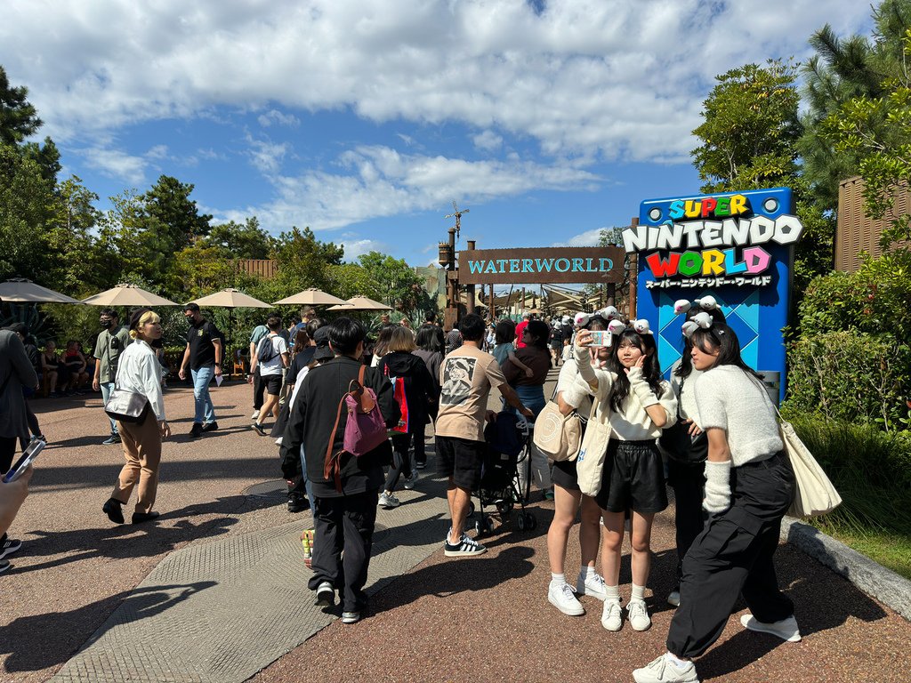 [日本.大阪] 日本環球影城.USJ (Universal 