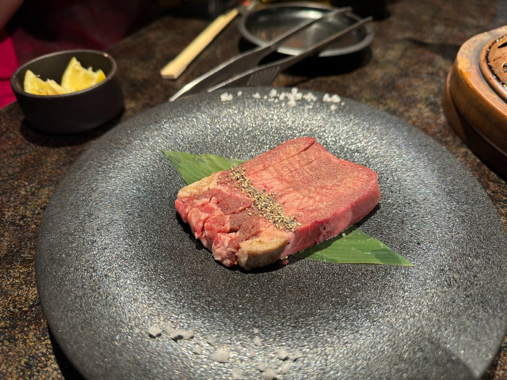 [日本.京都] Yakinikukama &lt; &gt; Sushi