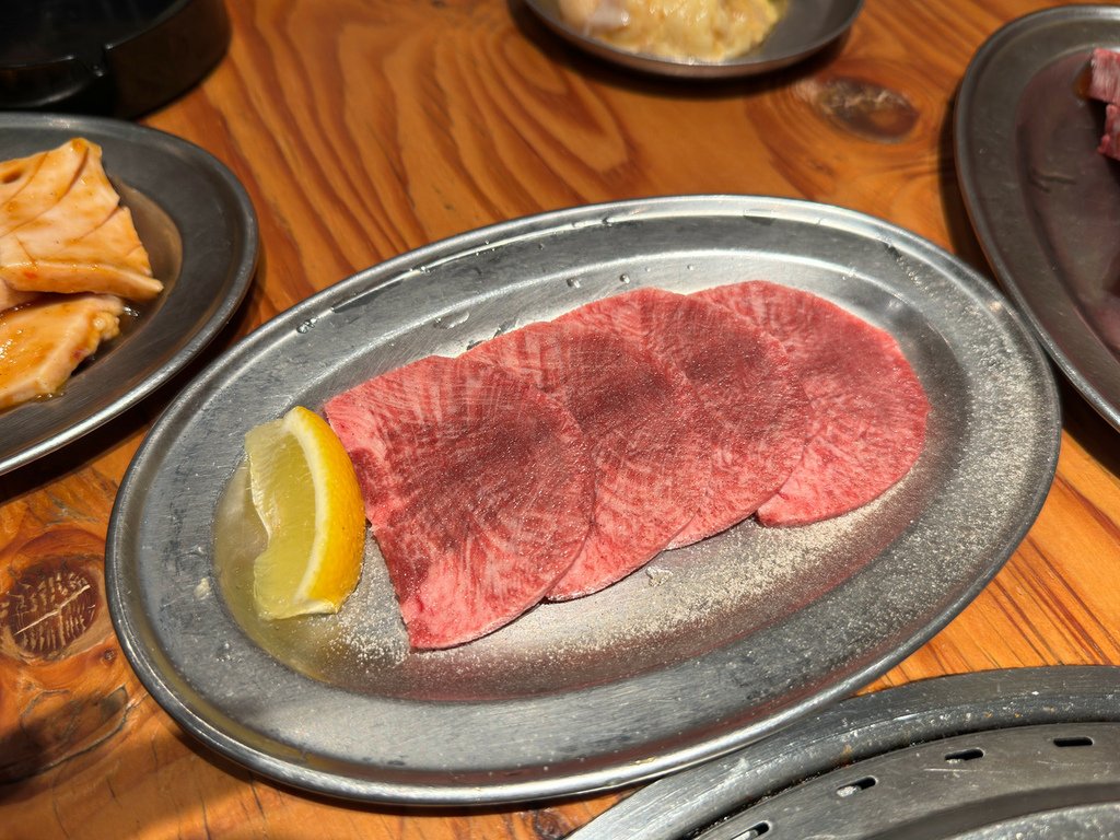 [日本.大阪] 大衆焼肉ホルモン 大松@曾根崎お初天神通商店