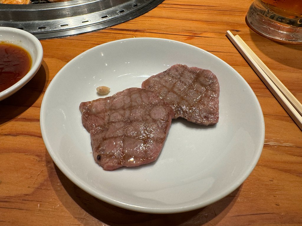 [日本.大阪] 大衆焼肉ホルモン 大松@曾根崎お初天神通商店