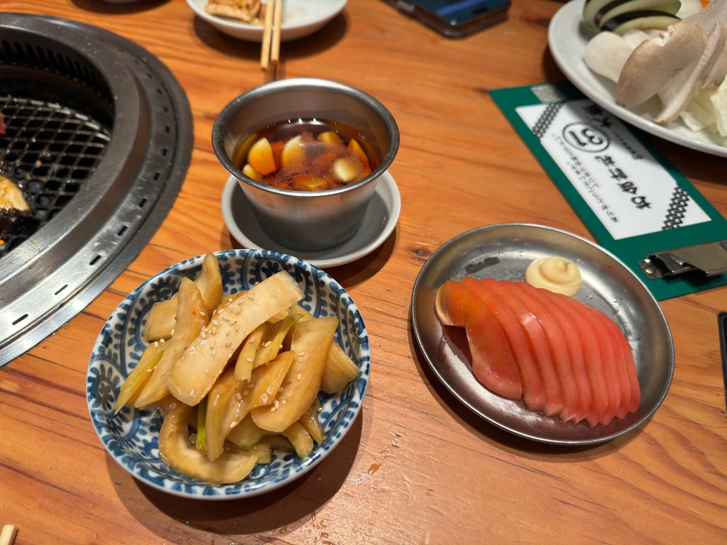 [日本.大阪] 大衆焼肉ホルモン 大松@曾根崎お初天神通商店