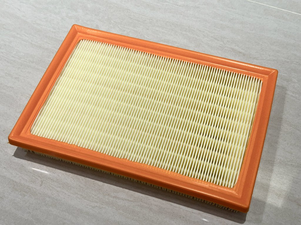 [教學] TOYOTA CAMRY冷氣濾網與引擎濾芯更換DI