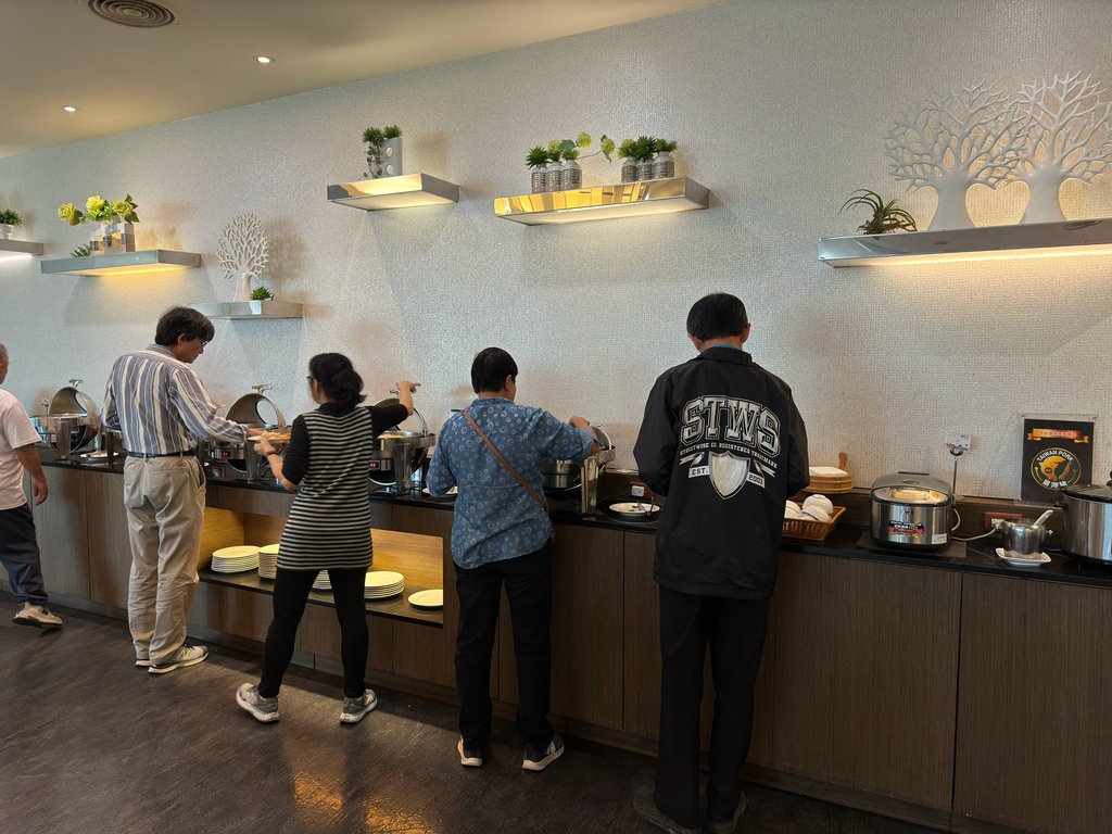 [高雄.左營] 蓮潭荷漾西餐廳 Hoya Western R