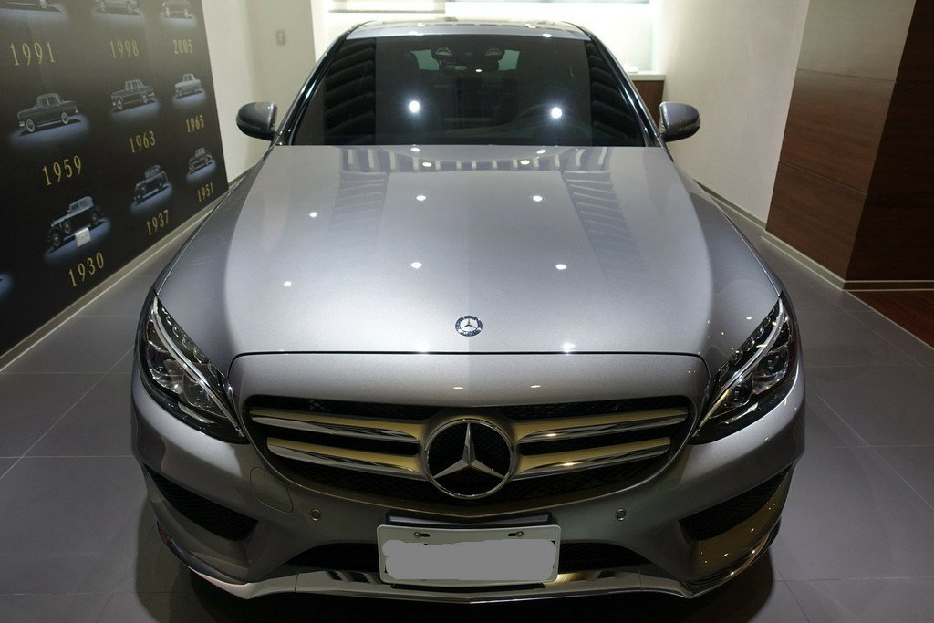 [開箱] 重量級開箱文!M-Benz C-Class(W20