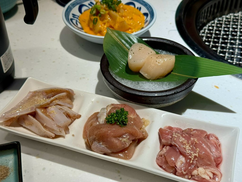 [台南.永康] 花燒肉FULL YAKINIKU.駐唱直播(