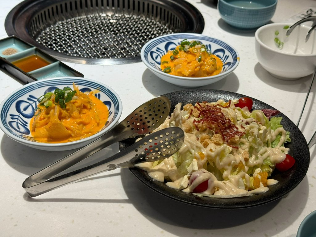 [台南.永康] 花燒肉FULL YAKINIKU.駐唱直播(