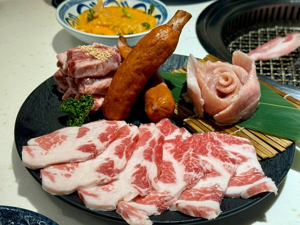 [台南.永康] 花燒肉FULL YAKINIKU.駐唱直播(