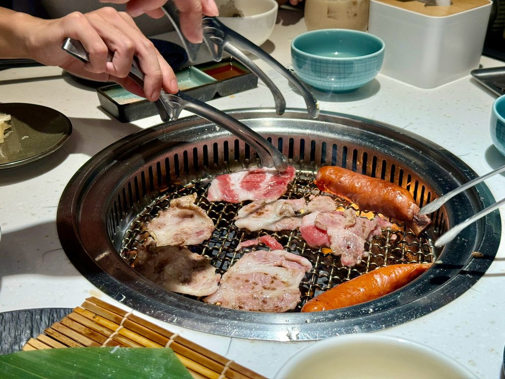 [台南.永康] 花燒肉FULL YAKINIKU.駐唱直播(