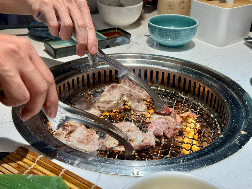 [台南.永康] 花燒肉FULL YAKINIKU.駐唱直播(