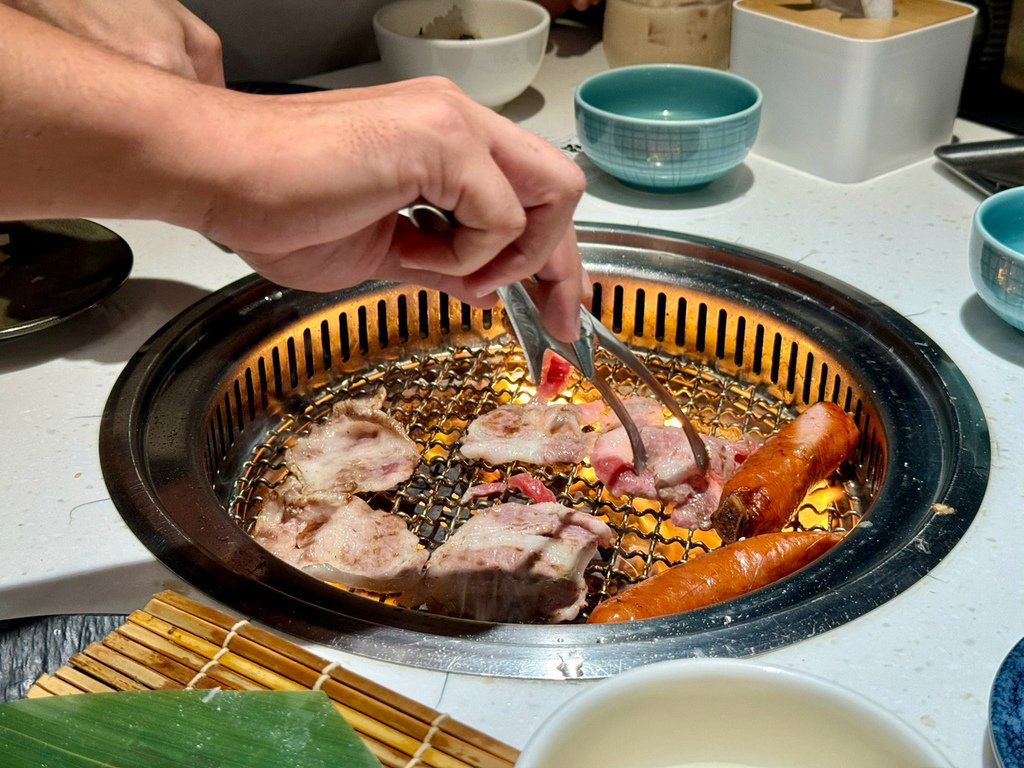 [台南.永康] 花燒肉FULL YAKINIKU.駐唱直播(