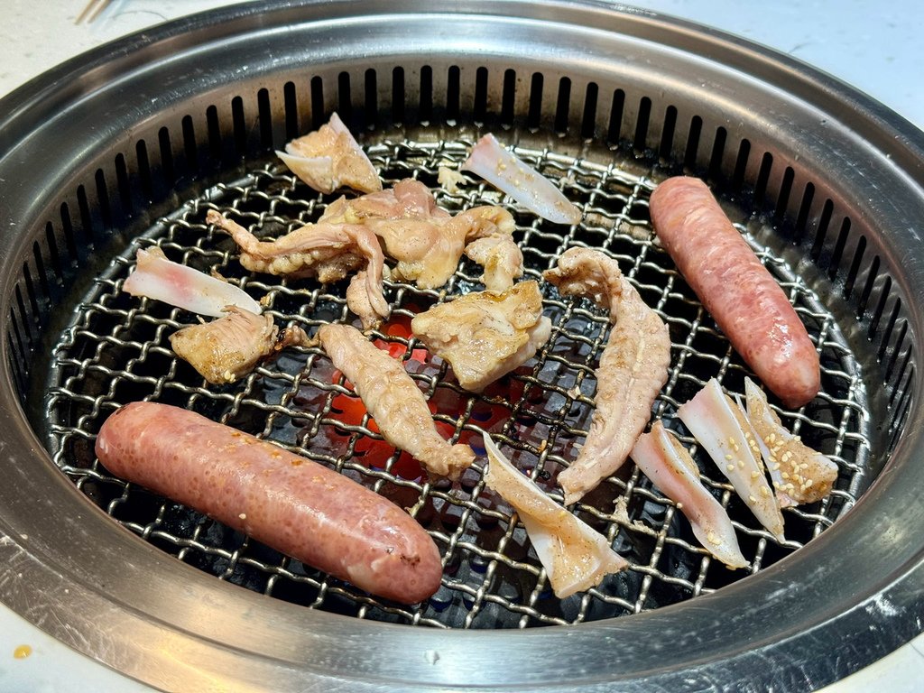 [台南.永康] 花燒肉FULL YAKINIKU.駐唱直播(