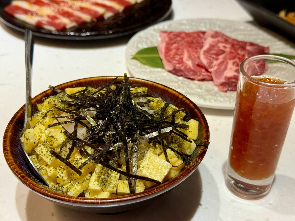 [台南.永康] 花燒肉FULL YAKINIKU.駐唱直播(