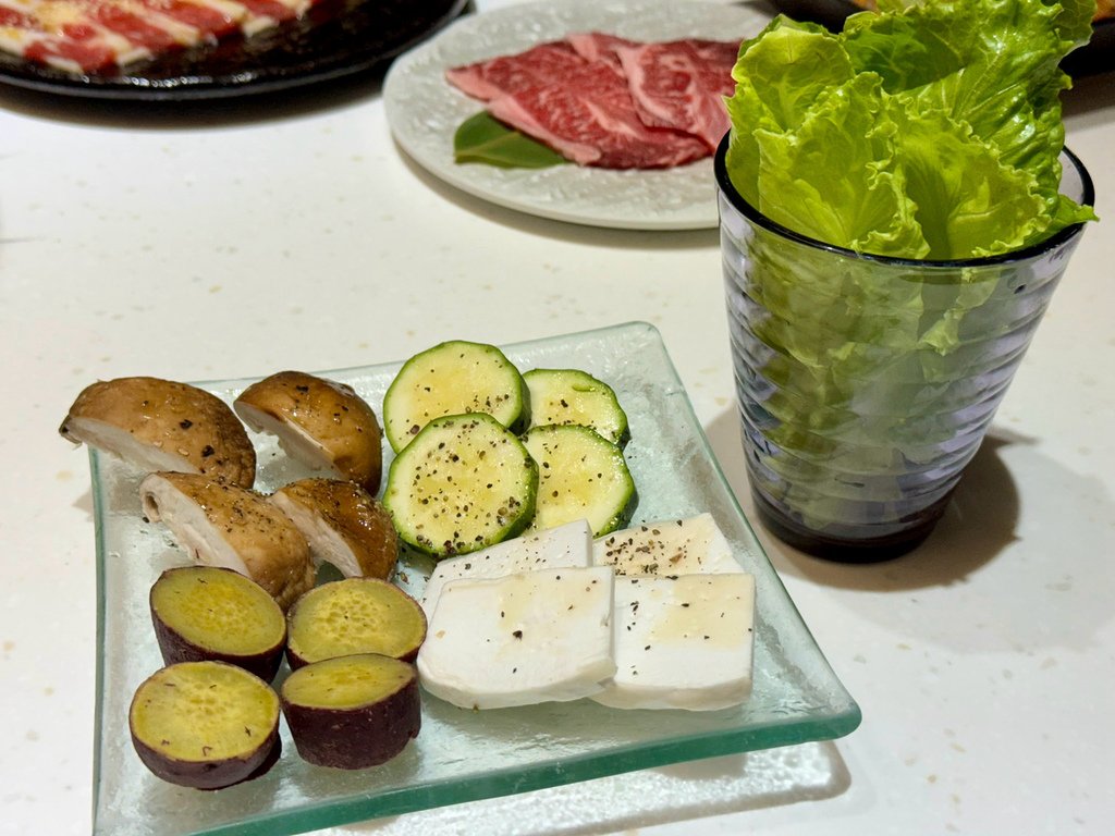 [台南.永康] 花燒肉FULL YAKINIKU.駐唱直播(