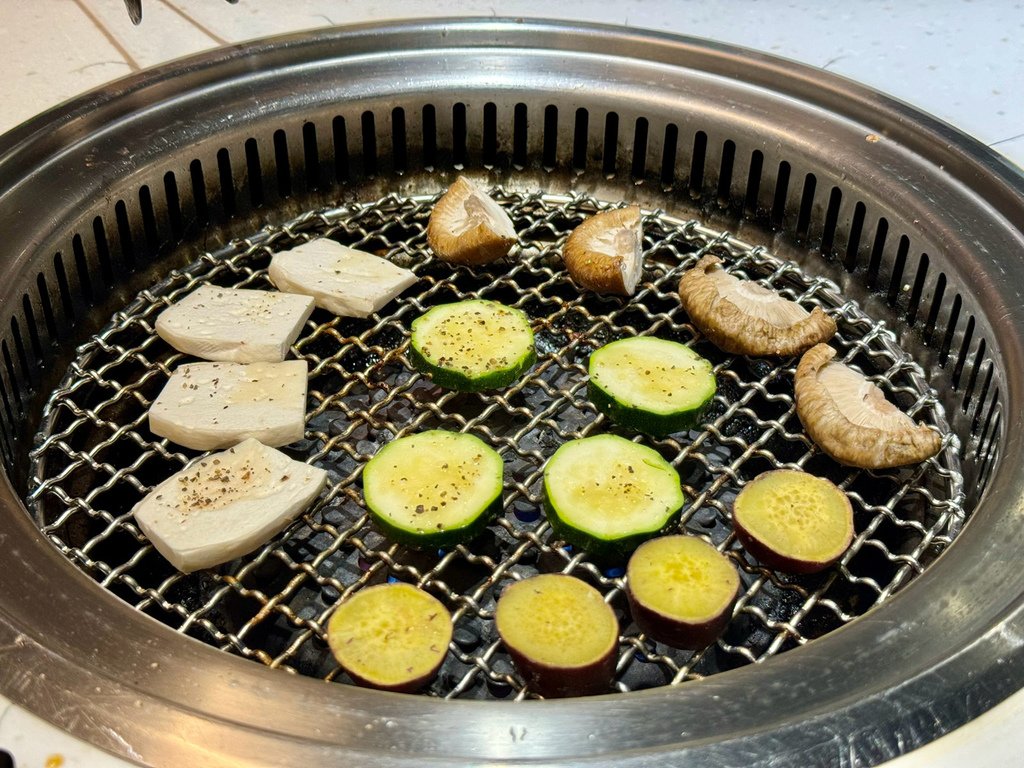 [台南.永康] 花燒肉FULL YAKINIKU.駐唱直播(