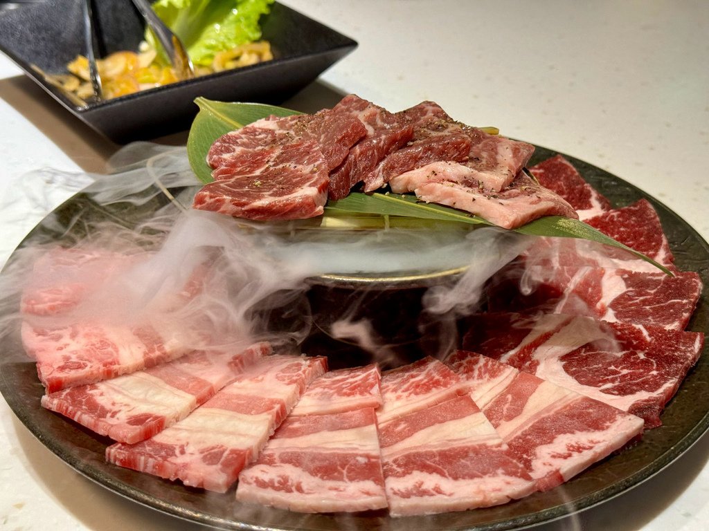 [台南.永康] 花燒肉FULL YAKINIKU.駐唱直播(