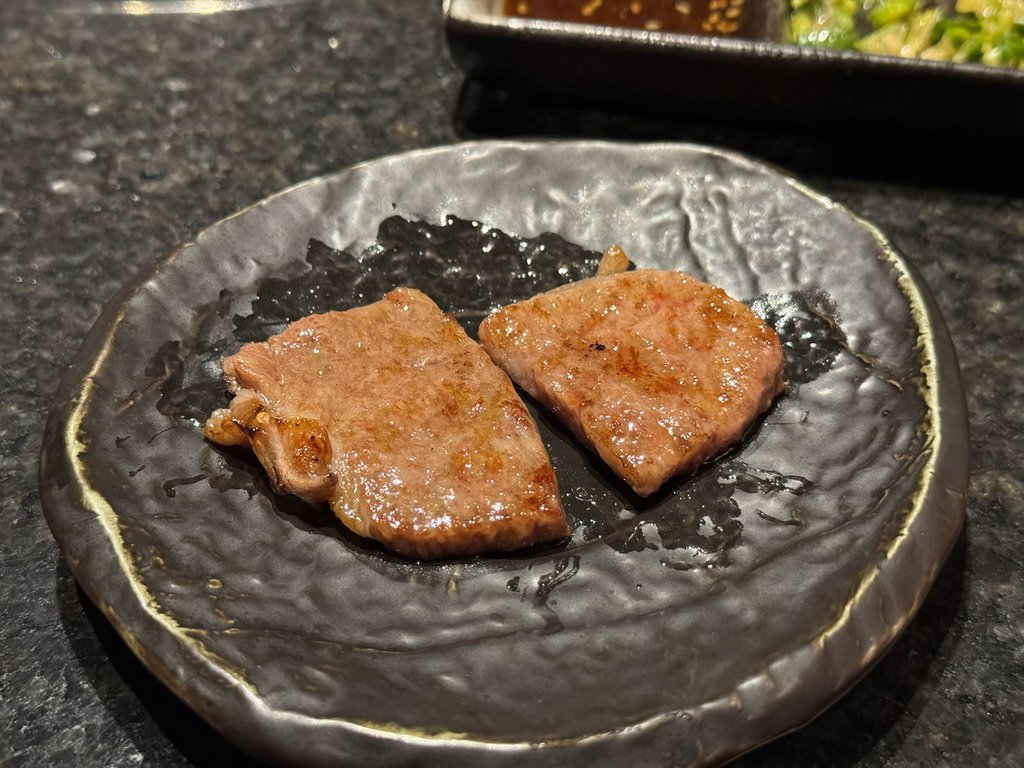 [台南.安平] 和牛賀日本和牛炭火燒肉專門店.獨立包廂(台南