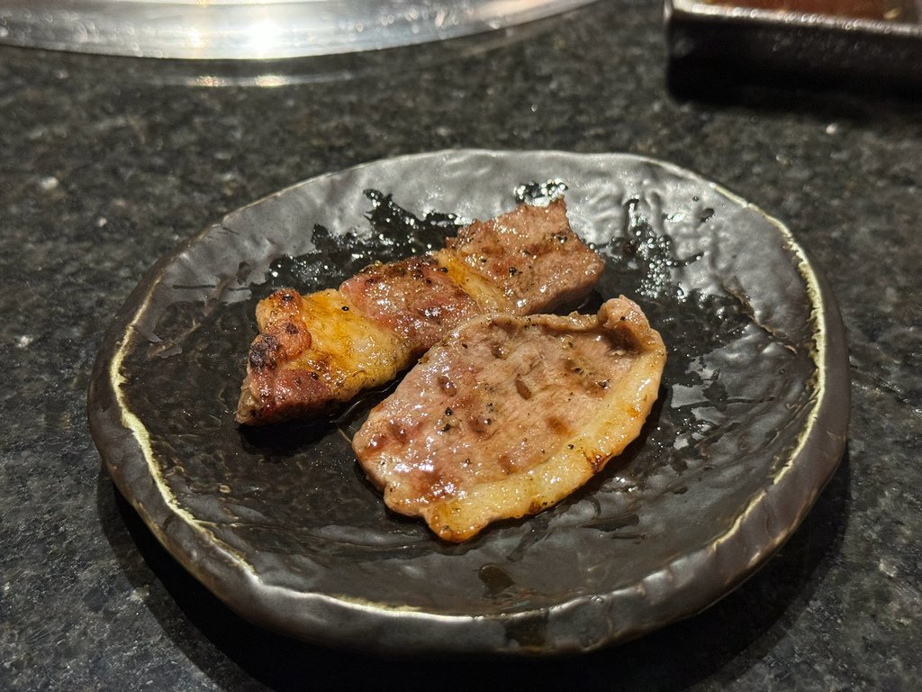 [台南.安平] 和牛賀日本和牛炭火燒肉專門店.獨立包廂(台南