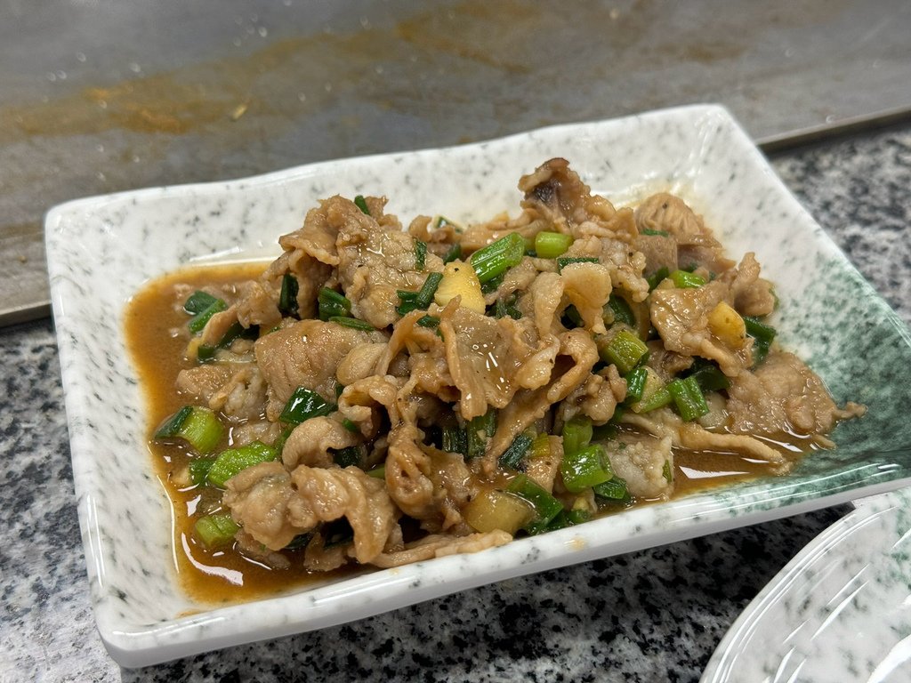 [台南.北區] 赤峰鐵板燒.平價高CP值.白飯.飲料.冰品.