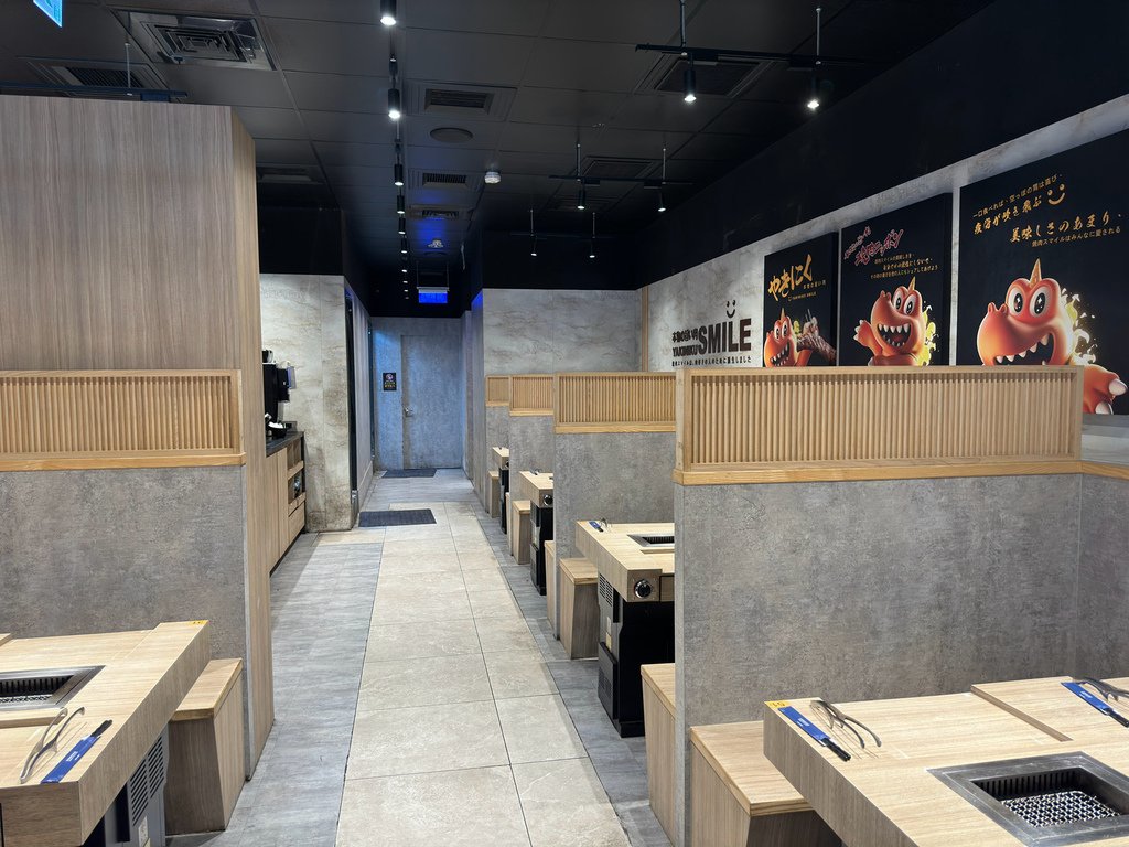[高雄.左營] 焼肉スマイル(燒肉Smile)(巨蛋明誠店)