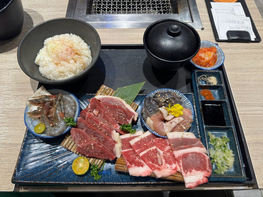 [高雄.左營] 焼肉スマイル(燒肉Smile)(巨蛋明誠店)