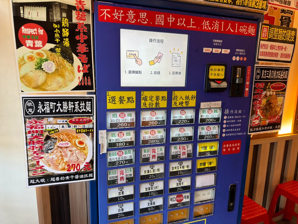 [台南.北區] 豚骨家(小北店).超人氣正宗日本拉麵