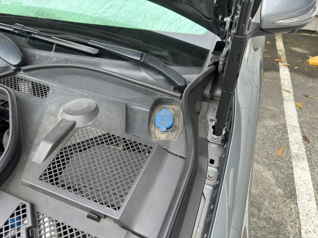 [開箱] 美國PONY Windscreen Cleaner