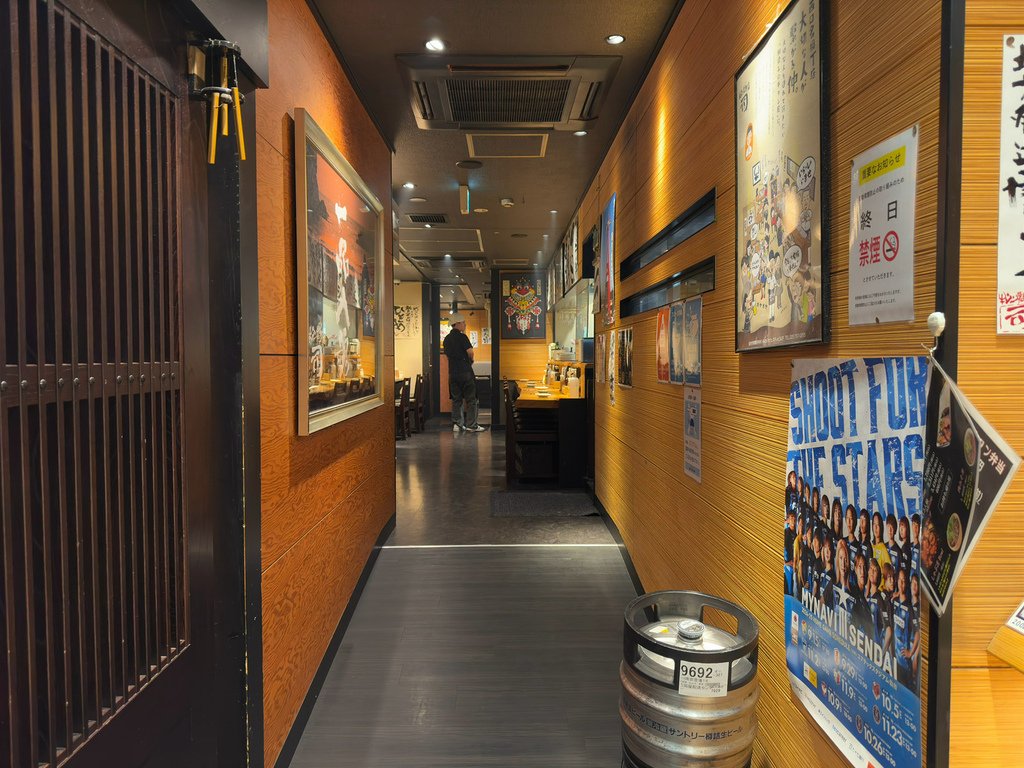 [日本.仙台] 牛タン燒專門店 司(西口名掛丁店).仙台必吃